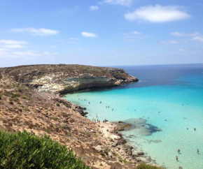 Отель Villetta Respiro  Lampedusa e Linosa